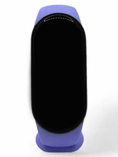 Ремешок BeCover для Xiaomi Mi Smart Band 9 (711963) Light Purple - фото - интернет-магазин электроники и бытовой техники TTT