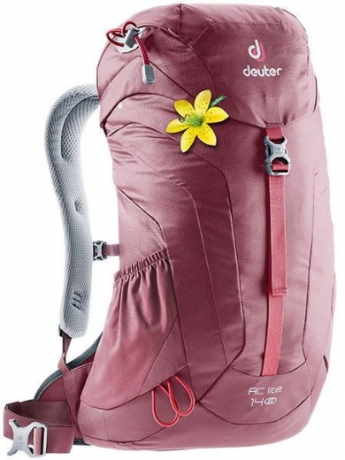 Рюкзак Deuter AC Lite 14 SL (3420016 5026) Maron  - фото - интернет-магазин электроники и бытовой техники TTT