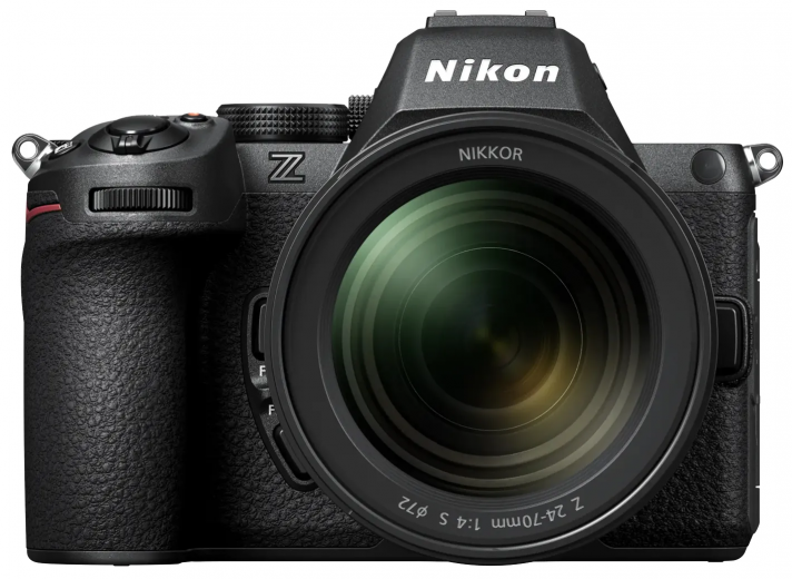 Фотоаппарат Nikon Z 5 II + 24-70 f/4 S (VOA170K001) - фото Фотоаппарат Nikon Z 5 II + 24-70 f/4 S (VOA170K001) - фото - интернет-магазин электроники и бытовой техники TTT