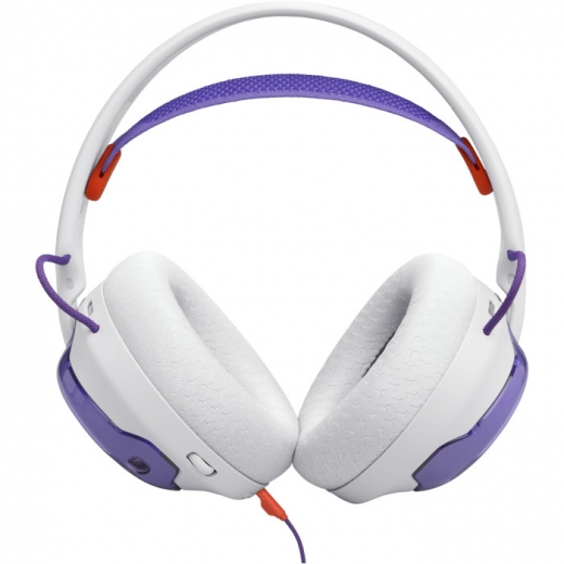 Навушники JBL Quantum 250 (JBLQTUM250WHT) White - фото - інтернет-магазин електроніки та побутової техніки TTT