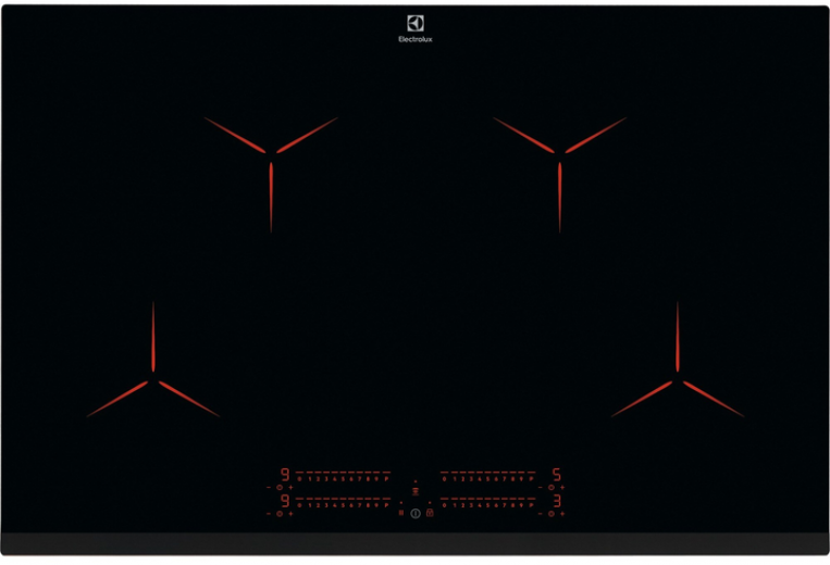 Варильна поверхня індукційна Electrolux EIP8146 - фото Варильна поверхня індукційна Electrolux EIP8146 - фото - інтернет-магазин електроніки та побутової техніки TTT