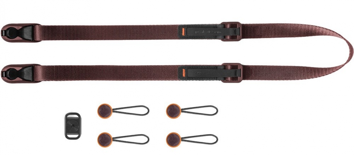 Ремень для фото Peak Design Leash Eclipse (L-EP-3) - фото - інтернет-магазин електроніки та побутової техніки TTT