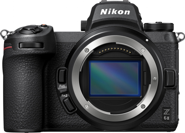 Фотоапарат Nikon Z6II Body (VOA060AE) - фото Фотоапарат Nikon Z6II Body (VOA060AE) - фото - інтернет-магазин електроніки та побутової техніки TTT
