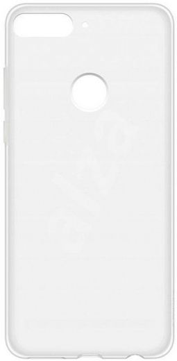 Силиконовый чехол TPU 0,3mm Honor 7A pro/Huawei Y6 2018 Transparent - фото Силиконовый чехол TPU 0,3mm Honor 7A pro/Huawei Y6 2018 Transparent - фото - интернет-магазин электроники и бытовой техники TTT