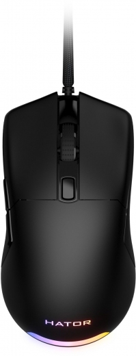 Миша Hator Pulsar 2 USB (HTM-510) Black - фото Миша Hator Pulsar 2 USB (HTM-510) Black - фото - інтернет-магазин електроніки та побутової техніки TTT