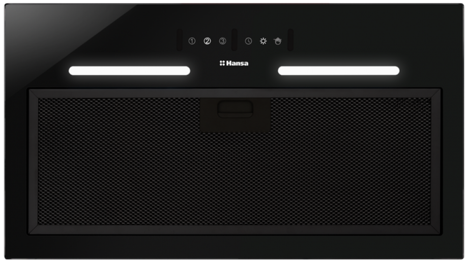 Вытяжка Hansa OMP6553BGH - фото Вытяжка Hansa OMP6553BGH - фото - интернет-магазин электроники и бытовой техники TTT