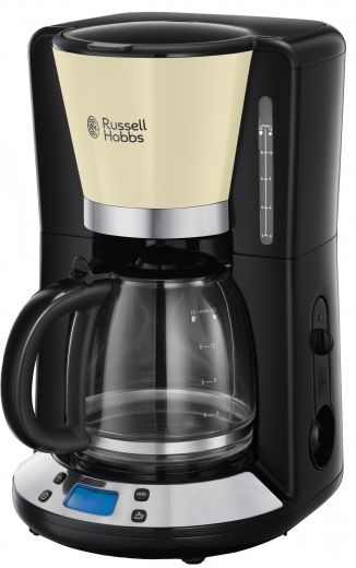 Крапельна кавоварка RUSSELL HOBBS 24033-56 Colours Plus - фото - інтернет-магазин електроніки та побутової техніки TTT