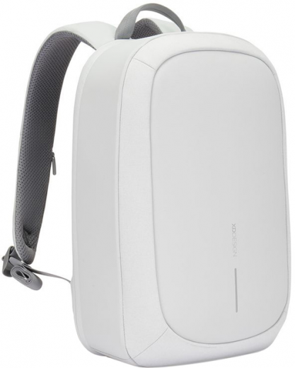 Рюкзак для ноутбука XD Design Bobby Edge 16'' (P706.2503) Light Grey  - фото Рюкзак для ноутбука XD Design Bobby Edge 16'' (P706.2503) Light Grey  - фото - інтернет-магазин електроніки та побутової техніки TTT