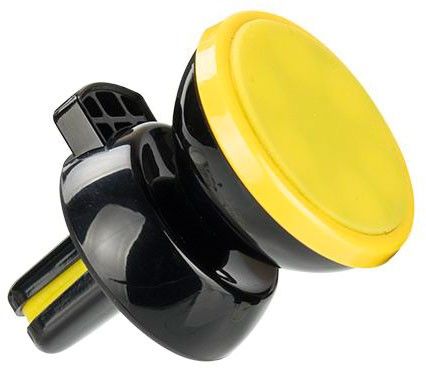 Автотримач для смартфона Optima RM-C19 Black-Yellow - фото Автотримач для смартфона Optima RM-C19 Black-Yellow - фото - інтернет-магазин електроніки та побутової техніки TTT