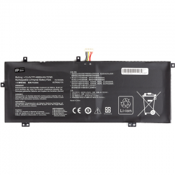Акумулятор для ноутбука PowerPlant ASUS VivoBook 14 X403FA (C41N1825) 15.4V 4680mAh - фото - інтернет-магазин електроніки та побутової техніки TTT