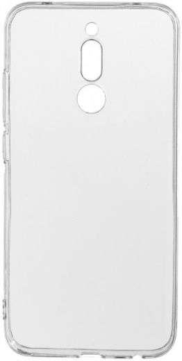 Накладка Laser acrylic Xiaomi Redmi 8 Clear - фото - интернет-магазин электроники и бытовой техники TTT