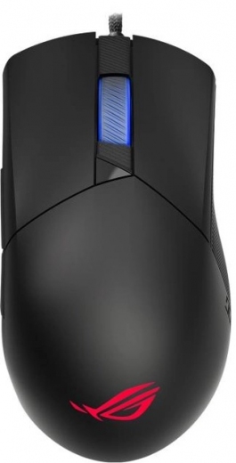 Мышь Asus ROG Gladius III USB (90MP0270-BMUA00) Black  - фото - интернет-магазин электроники и бытовой техники TTT
