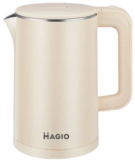 Електрочайник MAGIO MG-502 - фото - інтернет-магазин електроніки та побутової техніки TTT