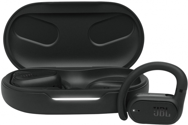Наушники JBL Soundgear Sense (JBLSNDGEARSNSBLK) Black - фото - интернет-магазин электроники и бытовой техники TTT