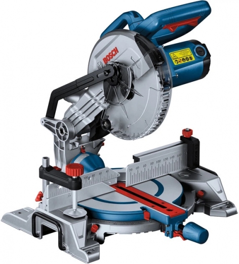 Пила торцювальна Bosch Professional GCM 216 (0601B33000) - фото - інтернет-магазин електроніки та побутової техніки TTT