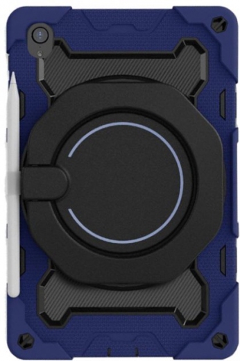 Протиударний чохол-підставка BeCover для Apple iPad Mini 6 2021 (707238) Blue - фото Протиударний чохол-підставка BeCover для Apple iPad Mini 6 2021 (707238) Blue - фото - інтернет-магазин електроніки та побутової техніки TTT