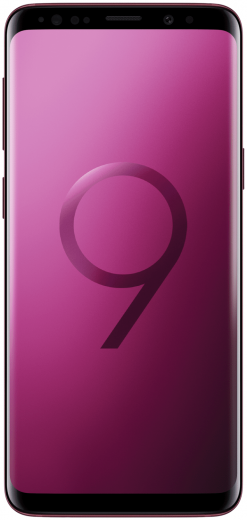 Смартфон Samsung Galaxy S9 64GB (SM-G960FZRDSEK) Burgundy Red - фото - интернет-магазин электроники и бытовой техники TTT