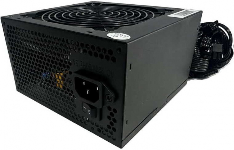 Блок питания CaseCom CM 750 ATX 750W - фото Блок питания CaseCom CM 750 ATX 750W - фото - интернет-магазин электроники и бытовой техники TTT
