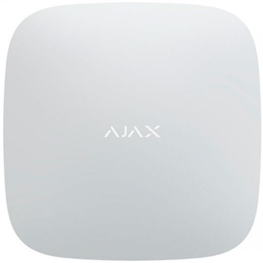 Повторювач сигналу Ajax ReX (000012333) White - фото Повторювач сигналу Ajax ReX (000012333) White - фото - інтернет-магазин електроніки та побутової техніки TTT