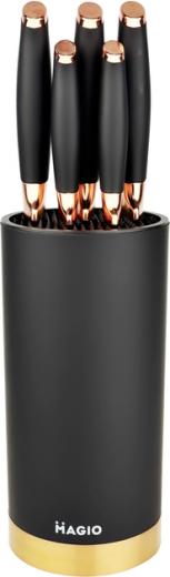 Набор ножей Magio MG-1091 Универсальный из 6 предметов (MG-1091) - фото - интернет-магазин электроники и бытовой техники TTT