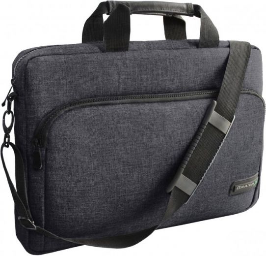 Сумка для ноутбука Grand-X SB-139D 15.6'' (SB-139D) Dark Grey  - фото Сумка для ноутбука Grand-X SB-139D 15.6'' (SB-139D) Dark Grey  - фото - интернет-магазин электроники и бытовой техники TTT