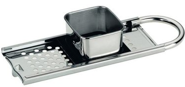 Терка  для приготування коротких галушок KELA Emma 31.5х11 см (19087) - фото - інтернет-магазин електроніки та побутової техніки TTT