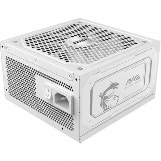 Блок питания MSI MAG A1000GL PCIE5 WHITE - фото - интернет-магазин электроники и бытовой техники TTT