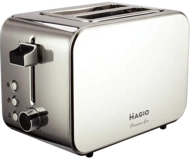 Тостер MAGIO MG-284 - фото - інтернет-магазин електроніки та побутової техніки TTT