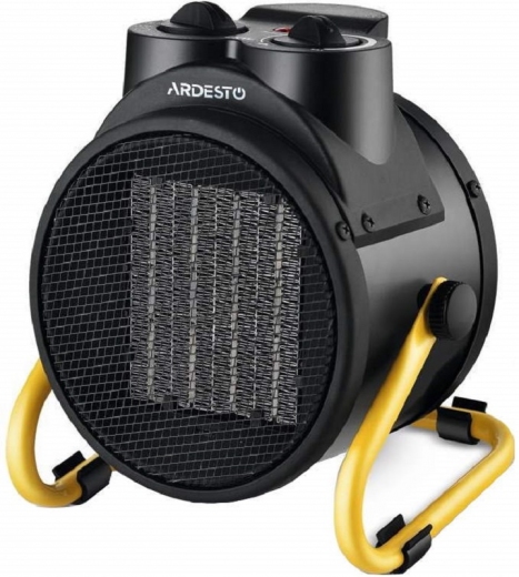 Тепловая пушка Ardesto IFH-03B - фото - интернет-магазин электроники и бытовой техники TTT