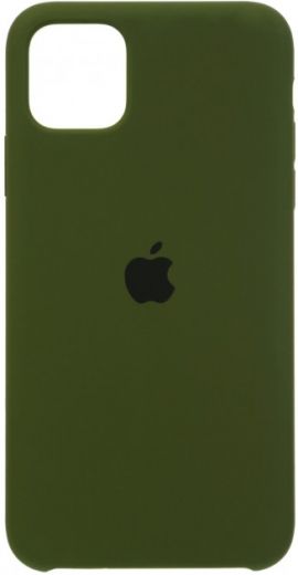 Накладка TPU Original iPhone 11 Pro Max Virid Green - фото Накладка TPU Original iPhone 11 Pro Max Virid Green - фото - интернет-магазин электроники и бытовой техники TTT