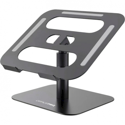 Підставка для ноутбука OfficePro LS956G Aluminum alloy Gray - фото Підставка для ноутбука OfficePro LS956G Aluminum alloy Gray - фото - інтернет-магазин електроніки та побутової техніки TTT