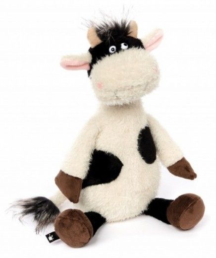 Мягкая игрушка Sigikid Family&Friends Корова 38 см (38720SK) - фото - интернет-магазин электроники и бытовой техники TTT