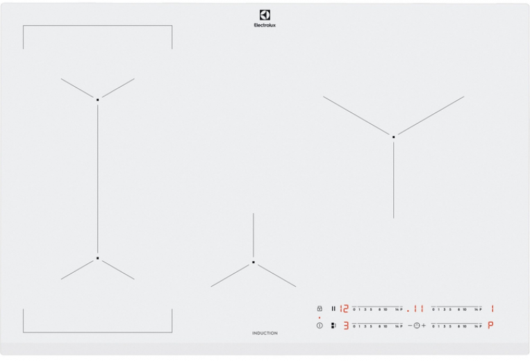 Варочная поверхность индукционная ELECTROLUX EIV83443BW - фото Варочная поверхность индукционная ELECTROLUX EIV83443BW - фото - интернет-магазин электроники и бытовой техники TTT
