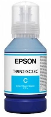 Чорнило EPSON SC-F500 (C13T49N200) Cyan - фото - інтернет-магазин електроніки та побутової техніки TTT