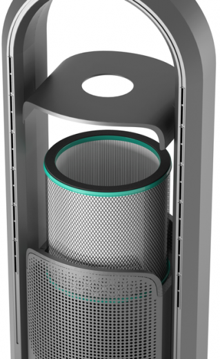 Змінний фільтр Olimpia Splendid FUTURA - KIT FILTER (spare part) (OS-B0924) - фото - інтернет-магазин електроніки та побутової техніки TTT