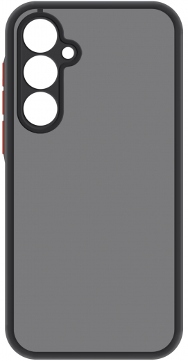 Накладка MAKE Frame Samsung M35 (MCF-SM35BK) Black - фото - интернет-магазин электроники и бытовой техники TTT