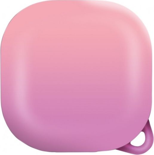 Чохол Gradient BeCover для Samsung Galaxy Buds Live / Buds Pro (705682) Pink-Purple - фото - інтернет-магазин електроніки та побутової техніки TTT