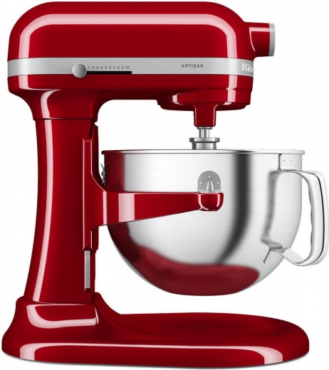 Планетарный миксер KitchenAid Artisan 5KSM60SPXEER - фото Планетарный миксер KitchenAid Artisan 5KSM60SPXEER - фото - интернет-магазин электроники и бытовой техники TTT