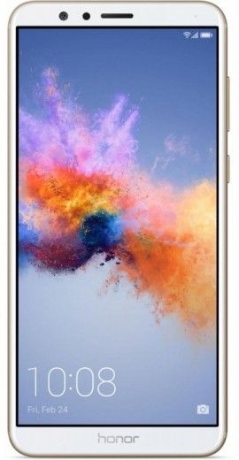 Смартфон Honor 7X 4/64GB (BND-L21) Gold - фото - интернет-магазин электроники и бытовой техники TTT