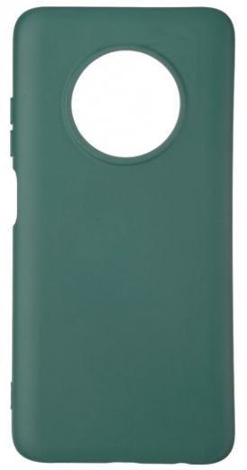 Накладка Gelius Full Soft Case for Xiaomi Redmi A3 Dark Green - фото - інтернет-магазин електроніки та побутової техніки TTT