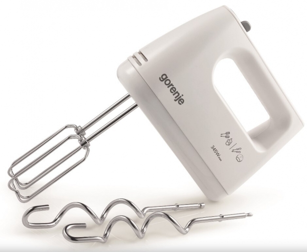 Миксер Gorenje M360CW - фото - интернет-магазин электроники и бытовой техники TTT