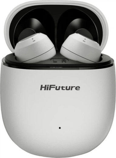 Бездротові навушники HiFuture OlymBuds3 White  - фото - інтернет-магазин електроніки та побутової техніки TTT