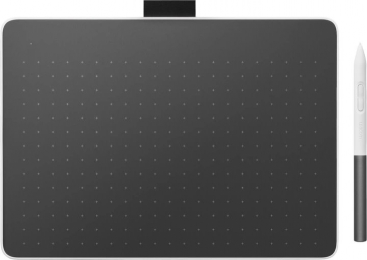 Графічний планшет Wacom One M Bluetooth (CTC6110WLW1B) - фото - інтернет-магазин електроніки та побутової техніки TTT