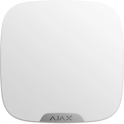 Беспроводная уличная сирена Ajax StreetSiren DoubleDeck (000018792) White  - фото - интернет-магазин электроники и бытовой техники TTT
