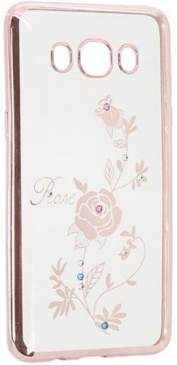 Накладка Beckberg Breathe Samsung J320 (J3-2016) Rose - фото - интернет-магазин электроники и бытовой техники TTT