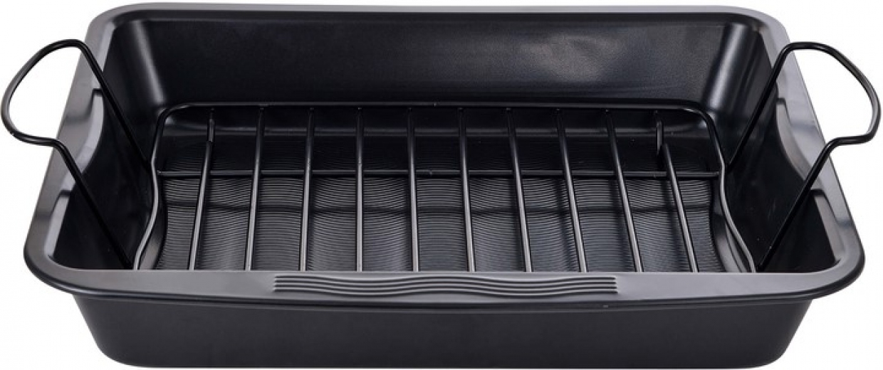 Форма для запікання MasterPro Foodies Collection 40х36.5 см (BGMP-7340) - фото - інтернет-магазин електроніки та побутової техніки TTT