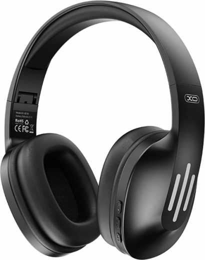 Навушники XO BE39 (BE39.black) Black  - фото Навушники XO BE39 (BE39.black) Black  - фото - інтернет-магазин електроніки та побутової техніки TTT