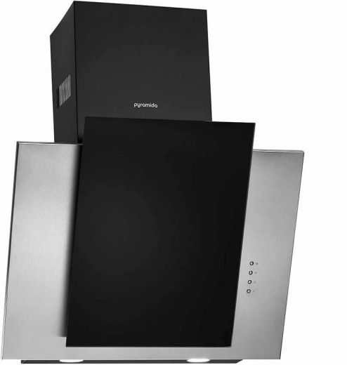 Витяжка PYRAMIDA NR-MV 60 SYE-26 IX - фото Витяжка PYRAMIDA NR-MV 60 SYE-26 IX - фото - інтернет-магазин електроніки та побутової техніки TTT