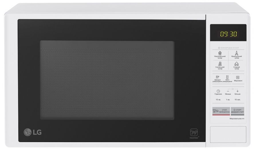 Микроволновая печь LG MS2042DY - фото Микроволновая печь LG MS2042DY - фото - интернет-магазин электроники и бытовой техники TTT