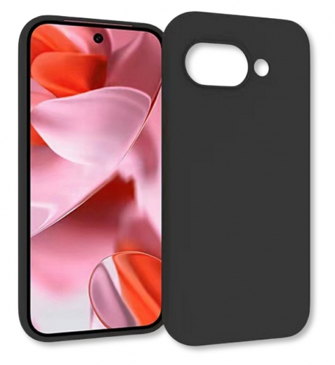 Панель BeCover для BeCover для Google Pixel 9a (715053) Black - фото - интернет-магазин электроники и бытовой техники TTT